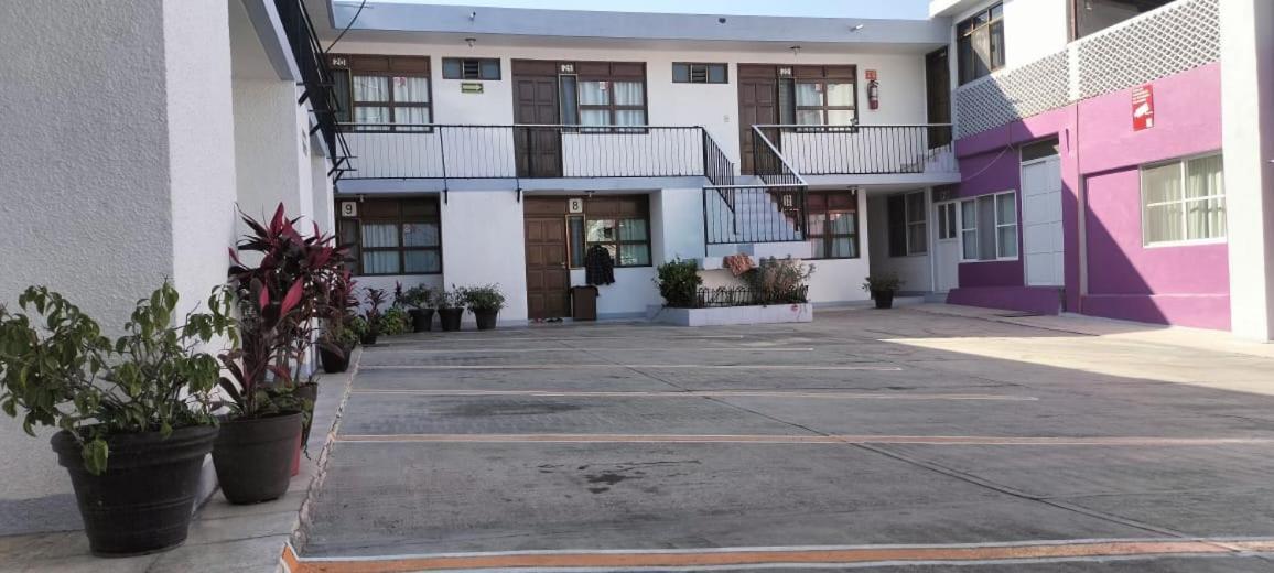 Hotel Avenida Ixmiquilpan Exterior foto