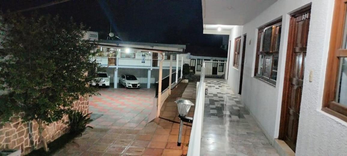 Hotel Avenida Ixmiquilpan Exterior foto