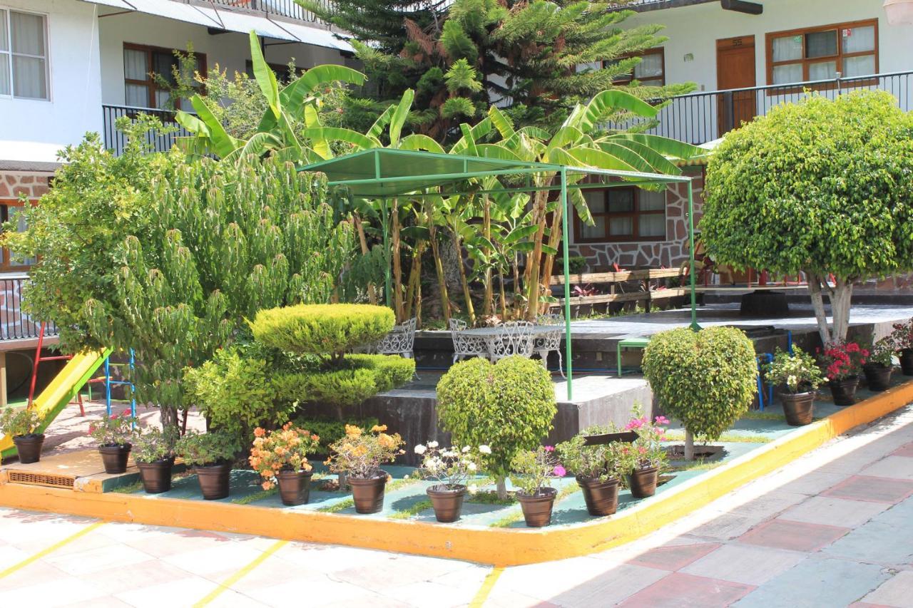 Hotel Avenida Ixmiquilpan Exterior foto