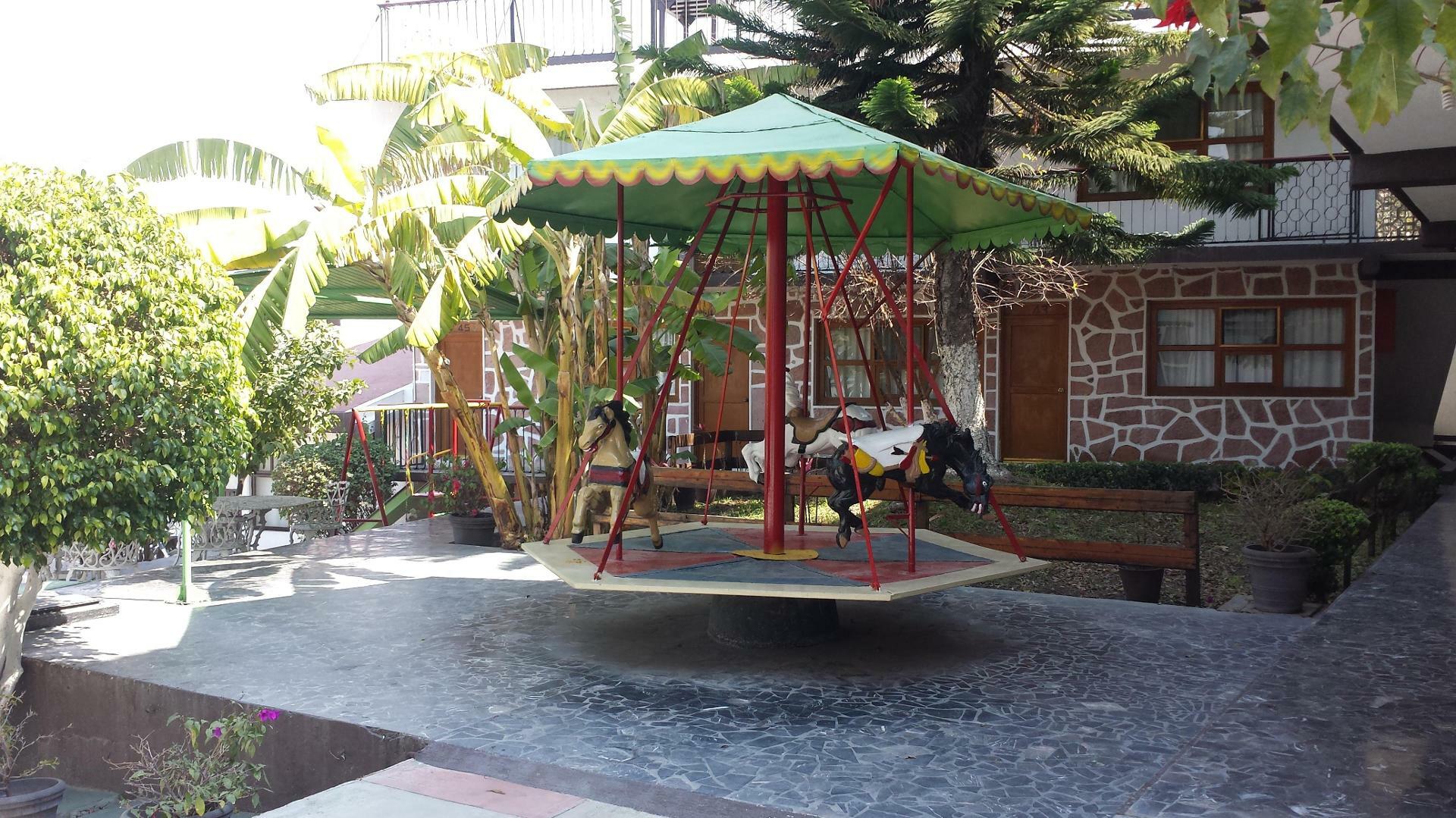 Hotel Avenida Ixmiquilpan Exterior foto